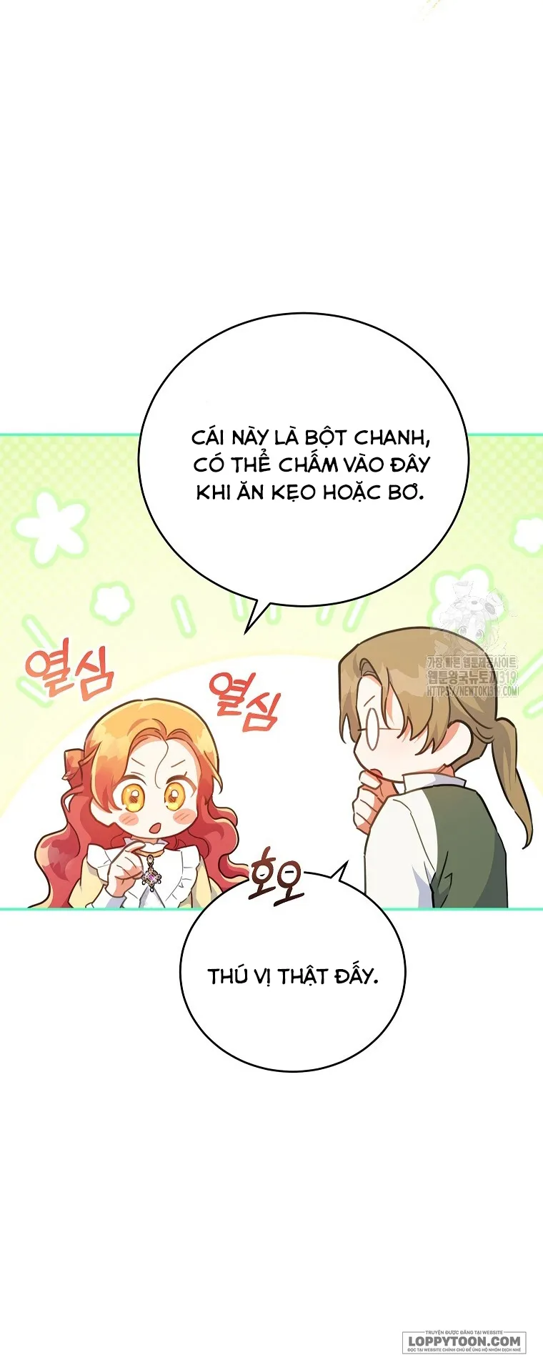 Bé Con Chốn Hoa Nở Chap 35 - trang 24
