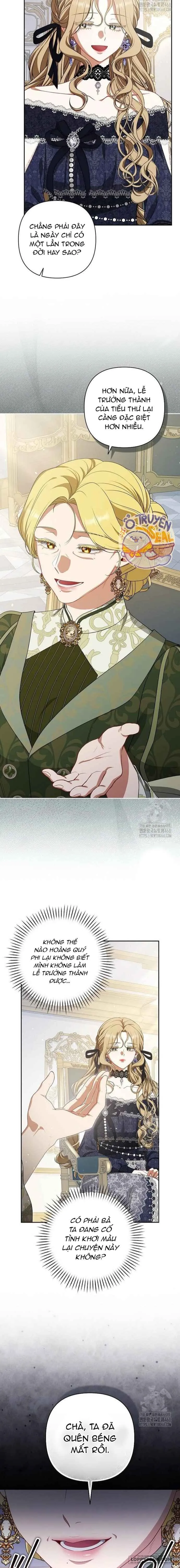 Tôi Đã Xem Một Vở Kịch Chap 21 - trang 5