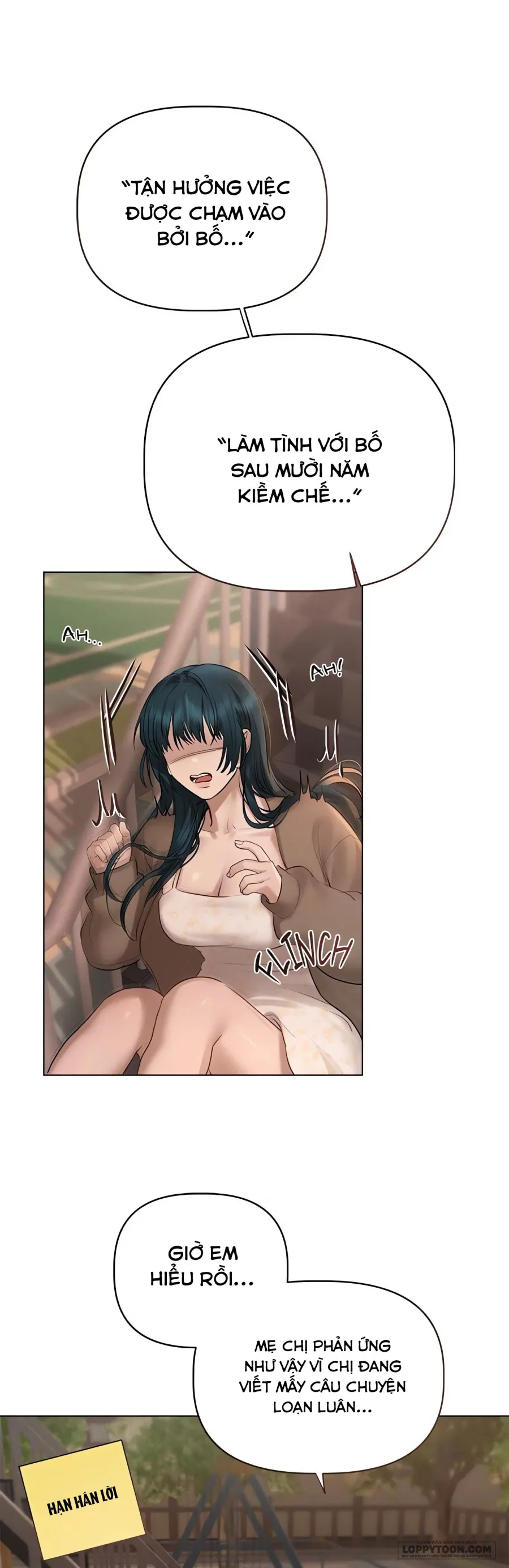Làm Quen Với Mia Chap 10 - trang 24
