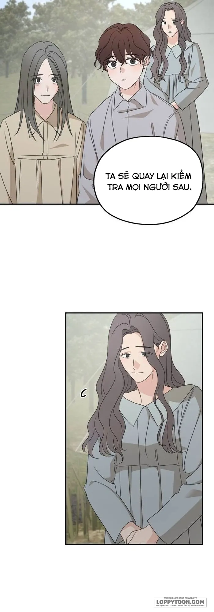 Gia Đình Chồng Quá Ám Ảnh Bởi Tôi Chap 121 - trang 54