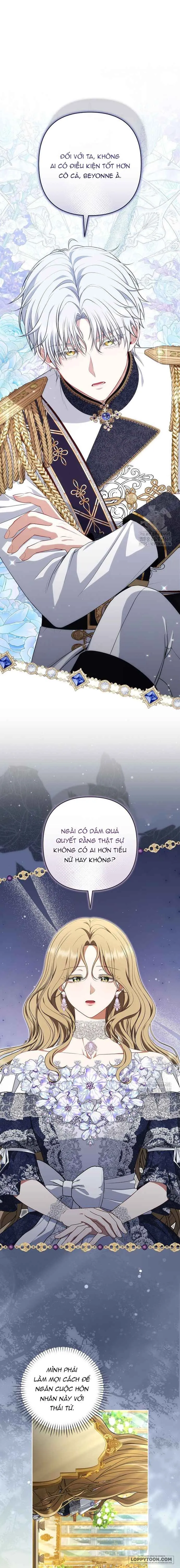 Tôi Đã Xem Một Vở Kịch Chap 12 - trang 2