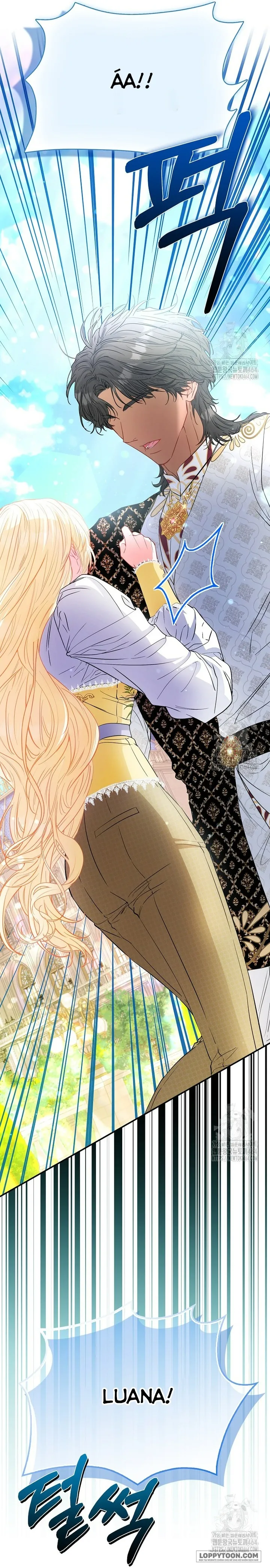 Nàng Công Chúa Của Mọi Người Chap 69 - trang 40