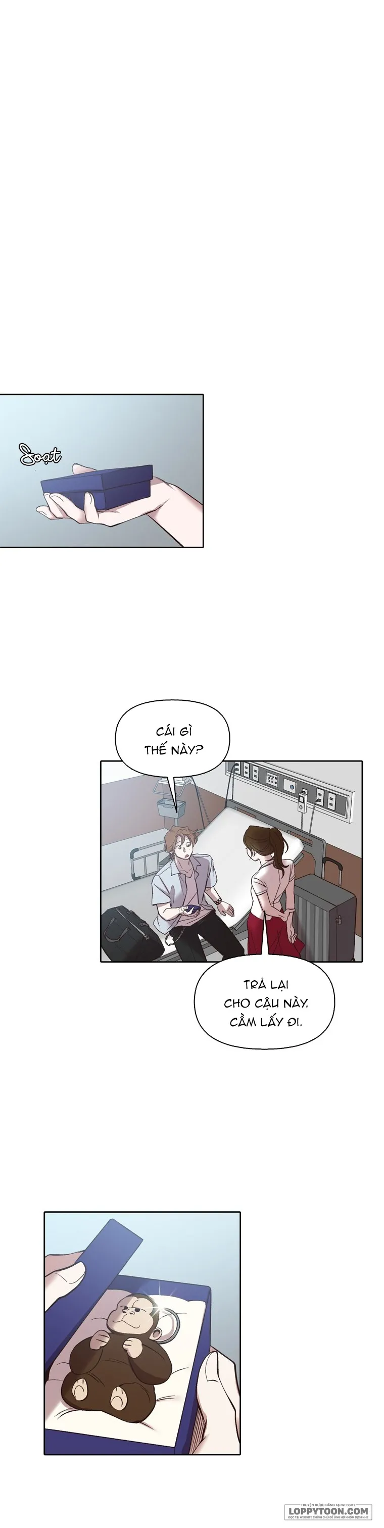 Thanh Xuân Của Chúng Ta Chap 113 - trang 15