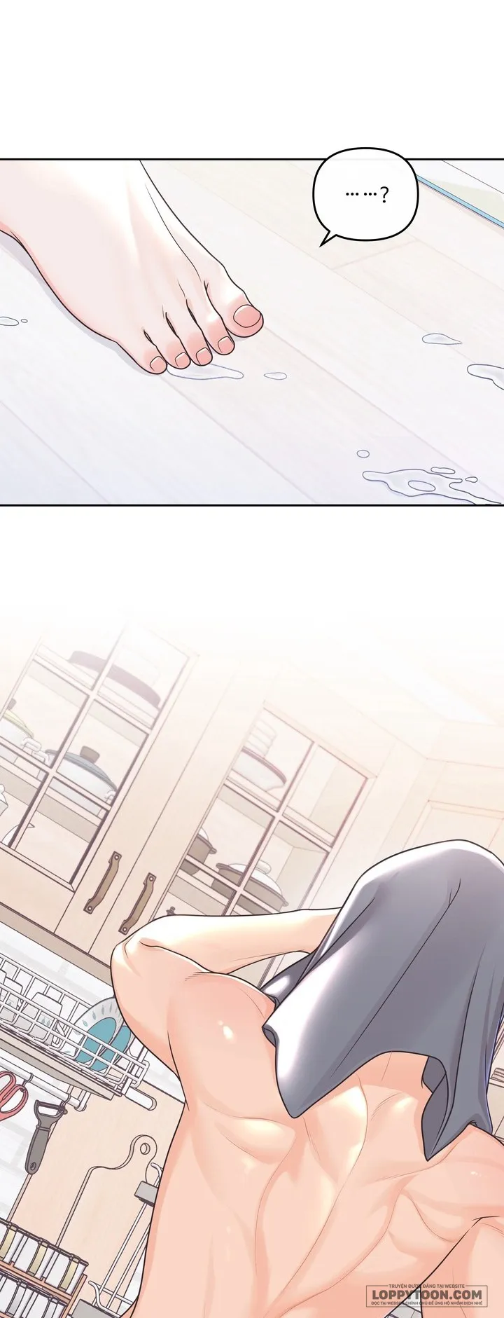 Đối Tác Ba Bên Chap 8 - trang 27