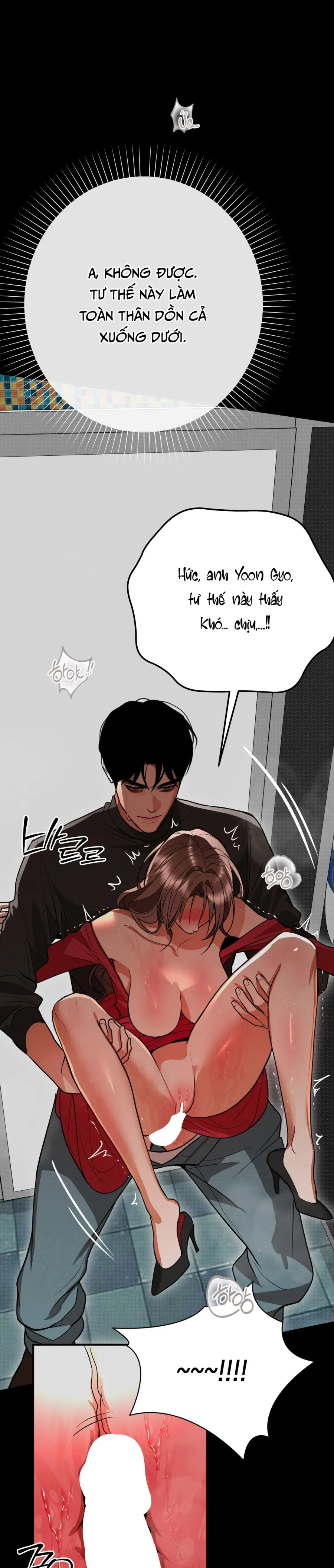 Ngưỡng Tuyệt Đối Chap 78 - trang 17
