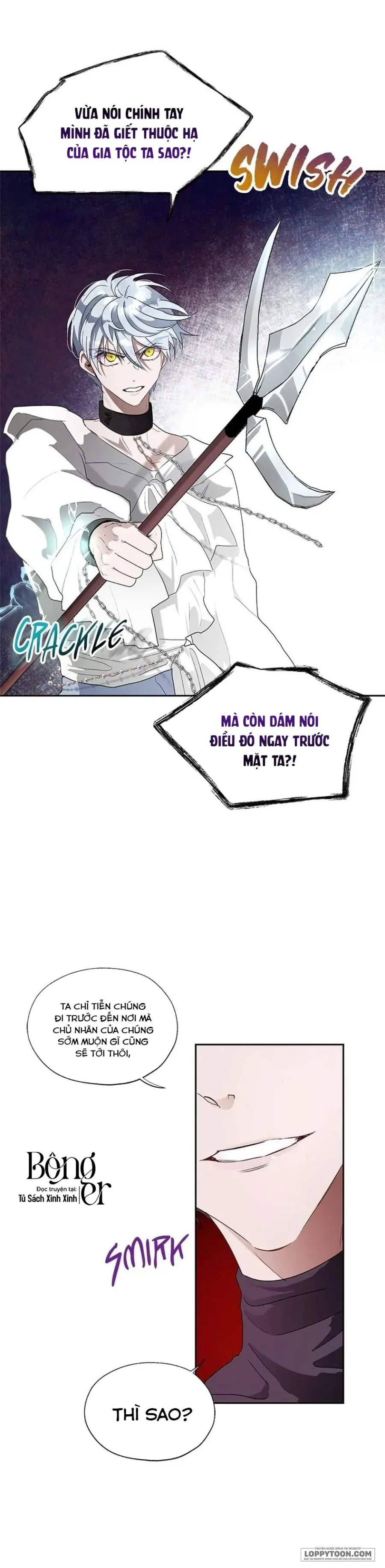 Roxana: Phương Pháp Bảo Vệ Anh Trai Của Nữ Chính Chap 16 - trang 9