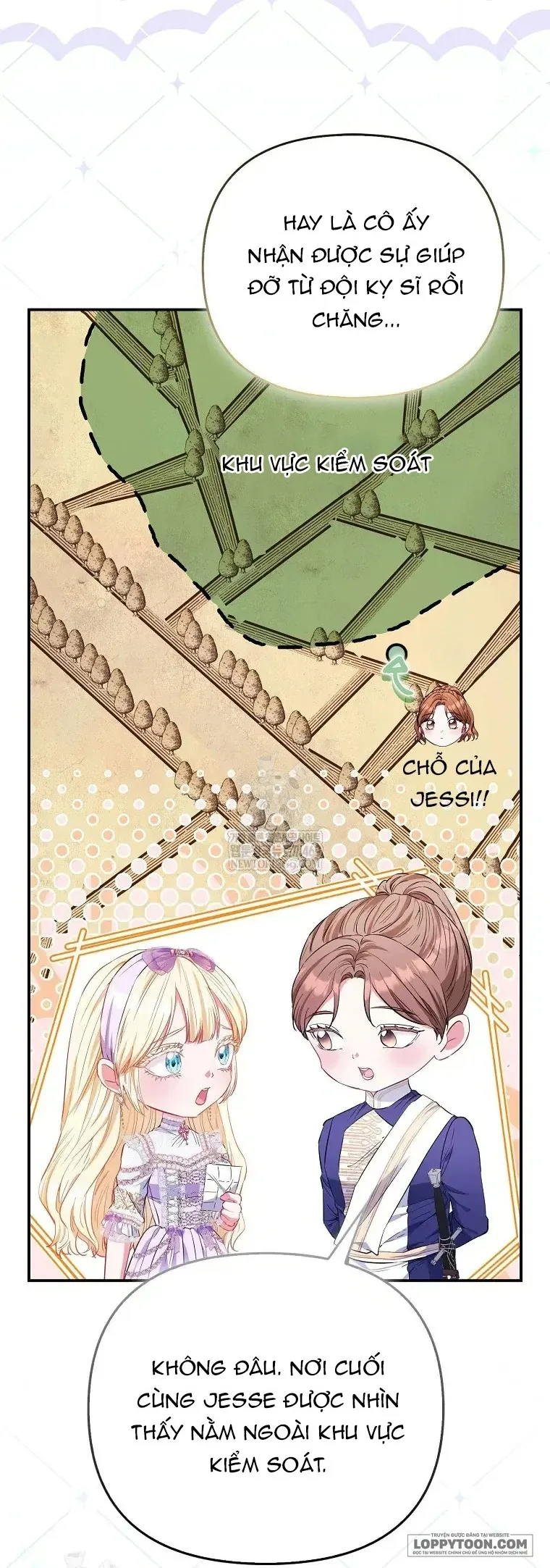 Nàng Công Chúa Của Mọi Người Chap 116 - trang 14