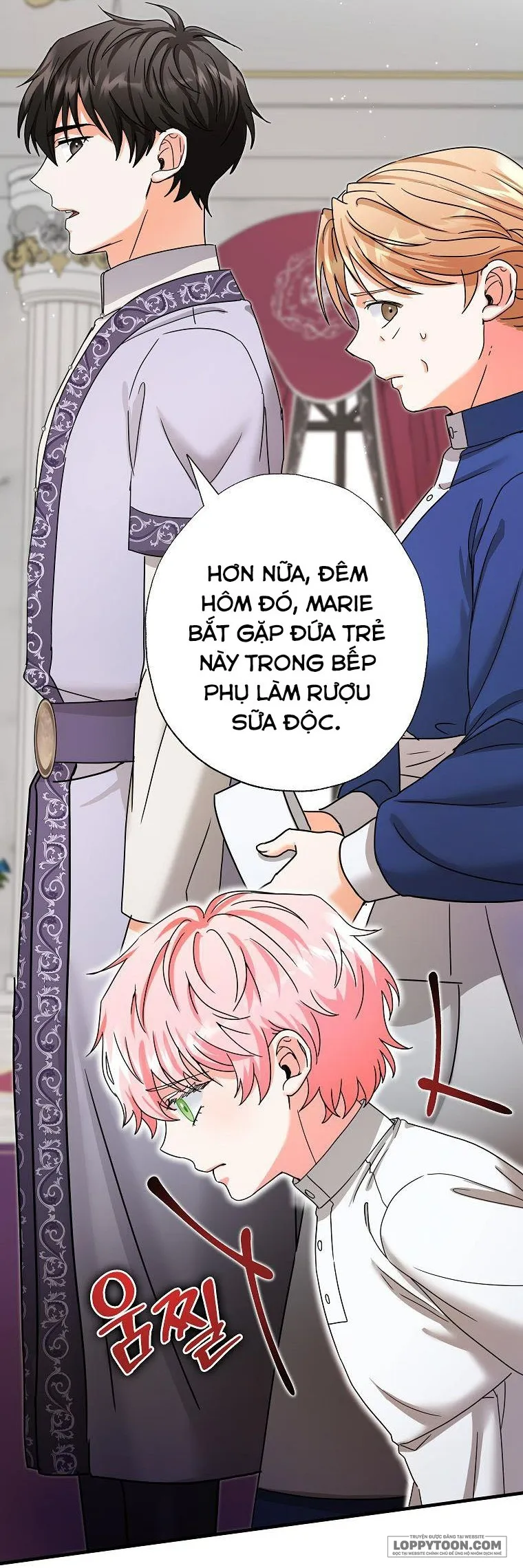 Trở Thành Miêu Nữ Của Hoàng Đế Chap 19 - trang 17