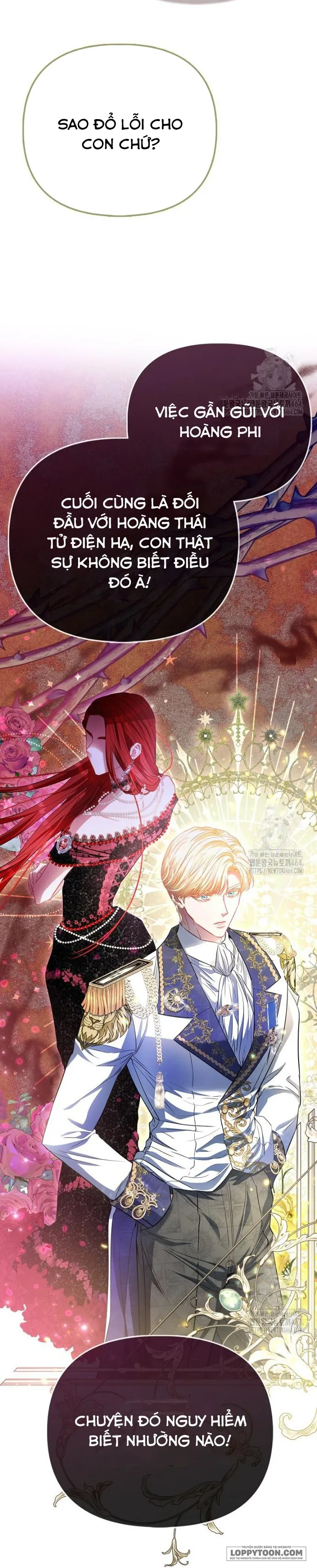 Nàng Công Chúa Của Mọi Người Chap 68 - trang 9