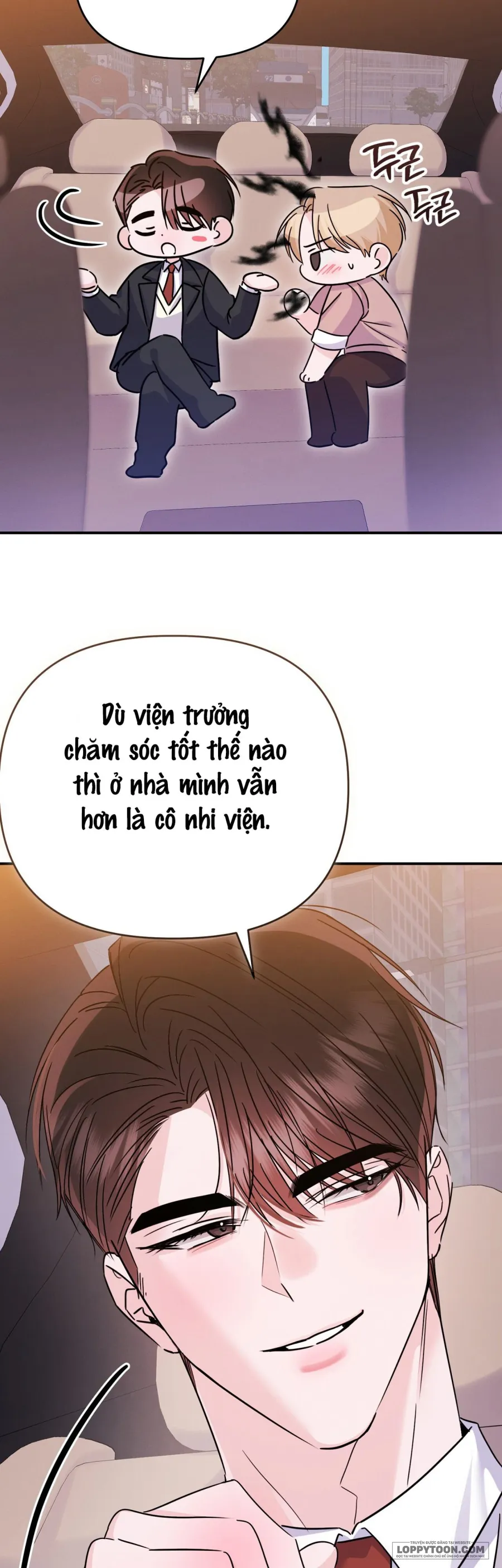 Cô Hầu Gái Muốn Xơi Cậu Chủ! Chap 2 - 🔞🔞 - trang 8