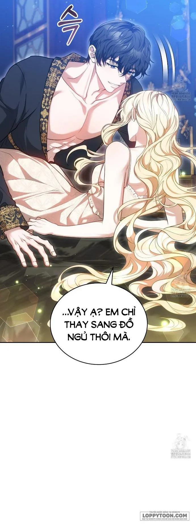 Dù Là Mẹ Kế Nhưng Tôi Thoát Khỏi Cái Chết Rất Dễ Dàng Chap 63 - trang 48