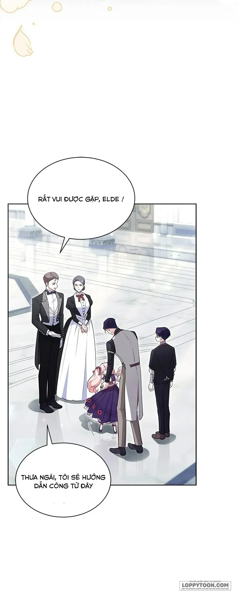 Đã Từ Chối Sủng Ái Rồi Mà Sao Còn Ám Ảnh Thế? Chap 39 - trang 34