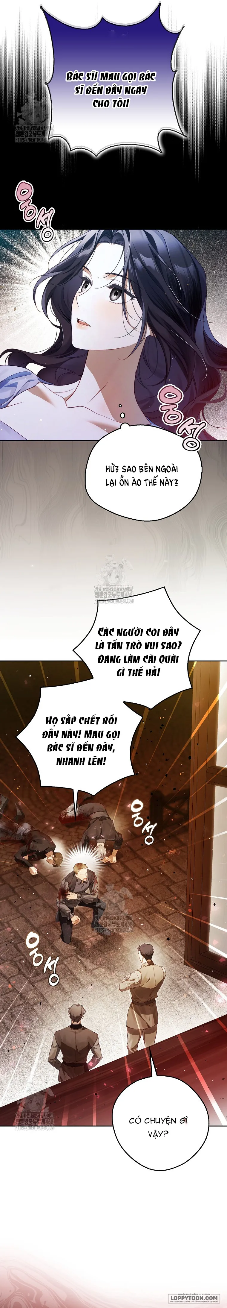 Hầu Tước Maron Chap 12 - trang 18