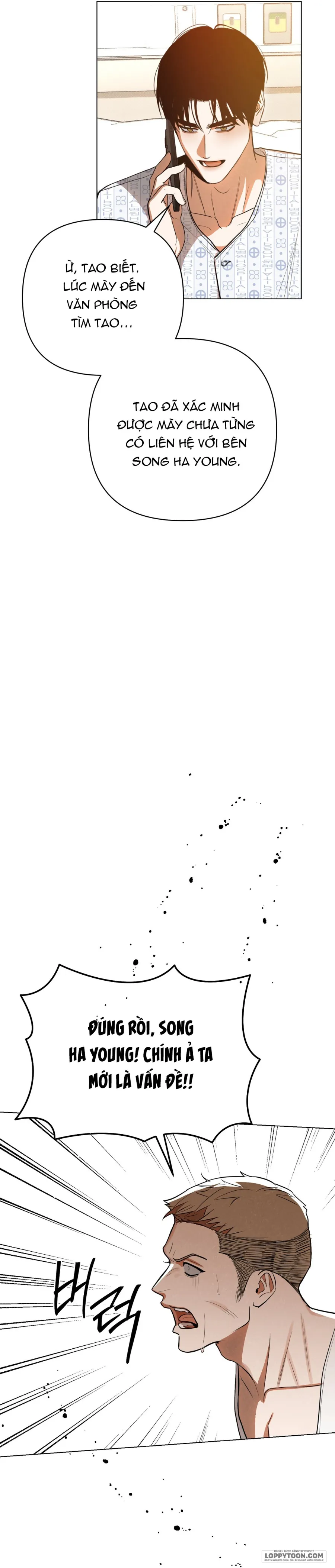 Ngưỡng Tuyệt Đối Chap 56 - trang 18
