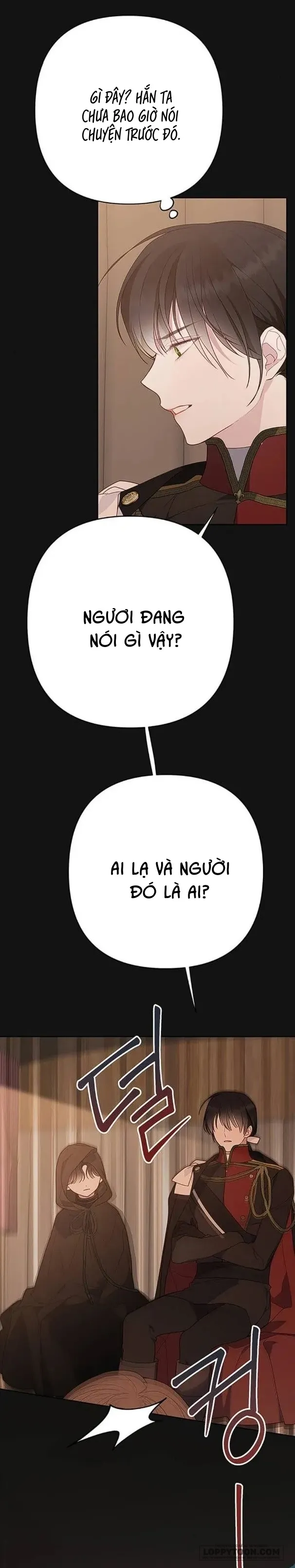 Bạo Chúa Bé Con Chap 43 - trang 5