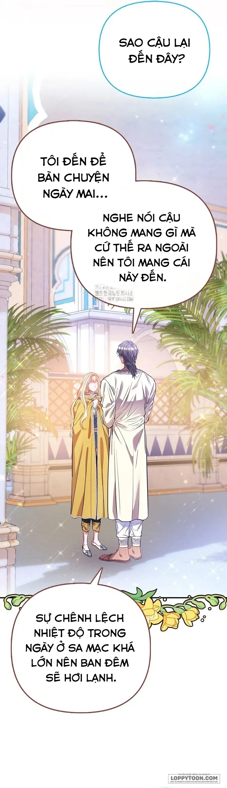 Nàng Công Chúa Của Mọi Người Chap 82 - trang 9