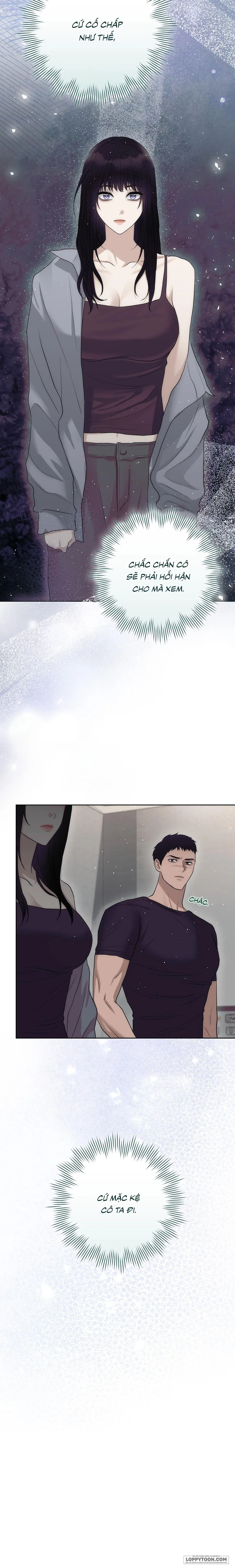 Hang Kiến Chap 20 - trang 5