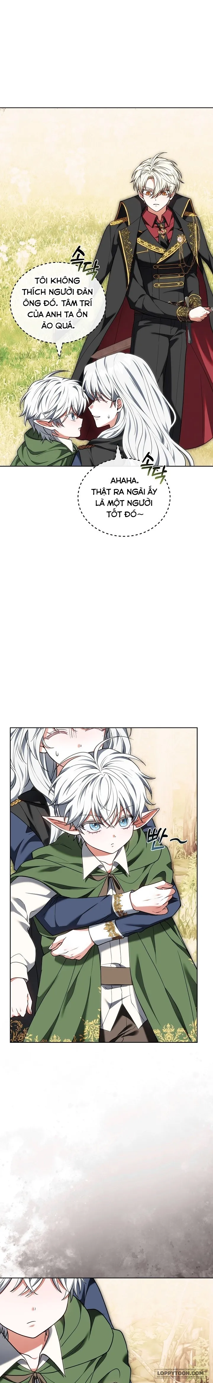 Tiểu Thư Là Kẻ Bám Đuôi Chap 4 - trang 35