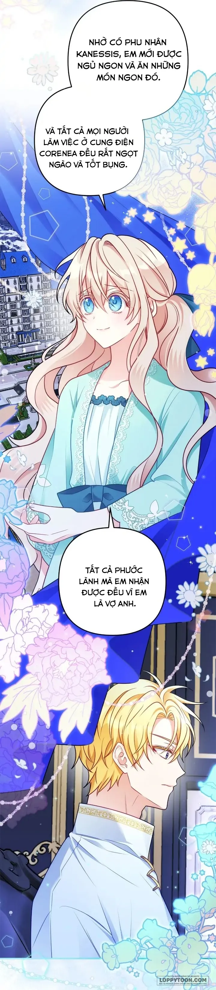 Tôi Sống Chung Với Mẹ Chồng Chap 6 - trang 19
