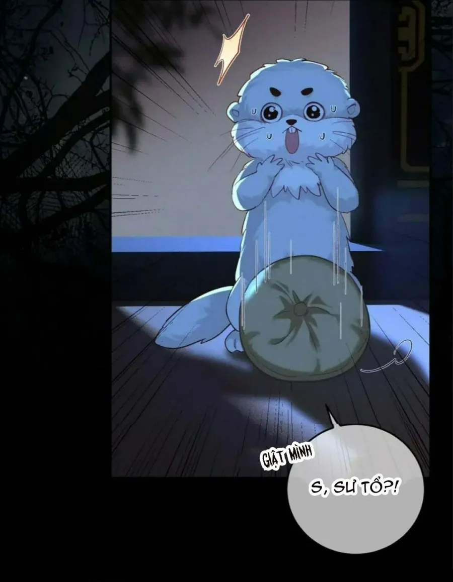 Dâng Cá Muối Cho Sư Tổ Chap 23 - trang 35