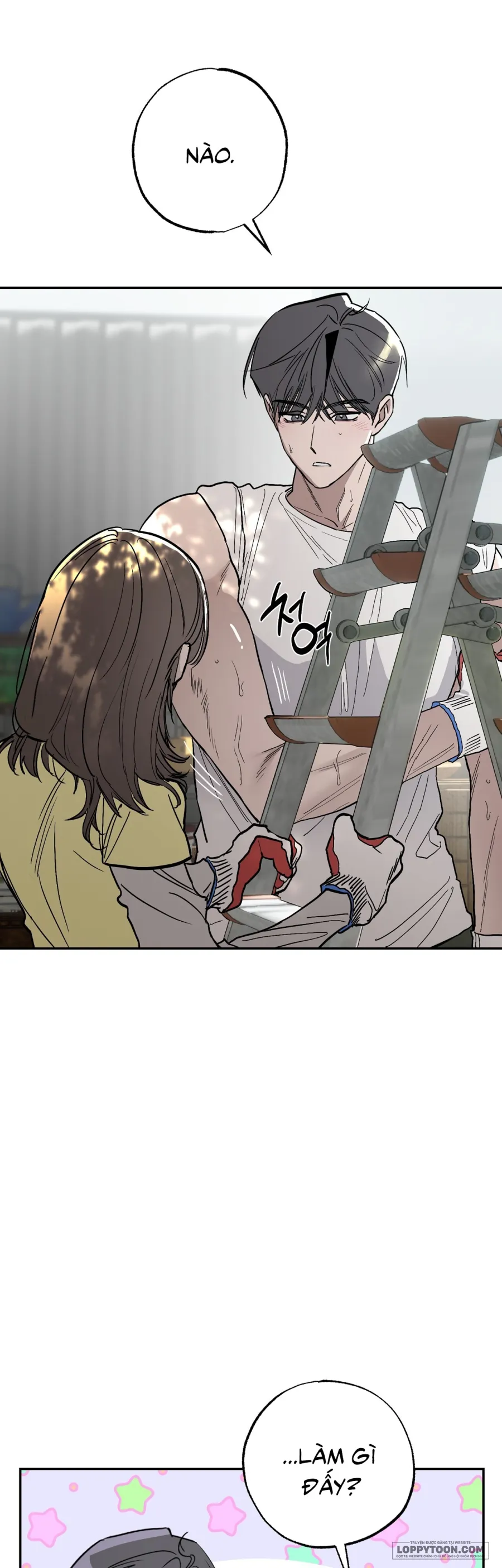 [KHÔNG CHE] Ẩn Tình Nơi Vườn Cây Ăn Quả Chap 10 - trang 21