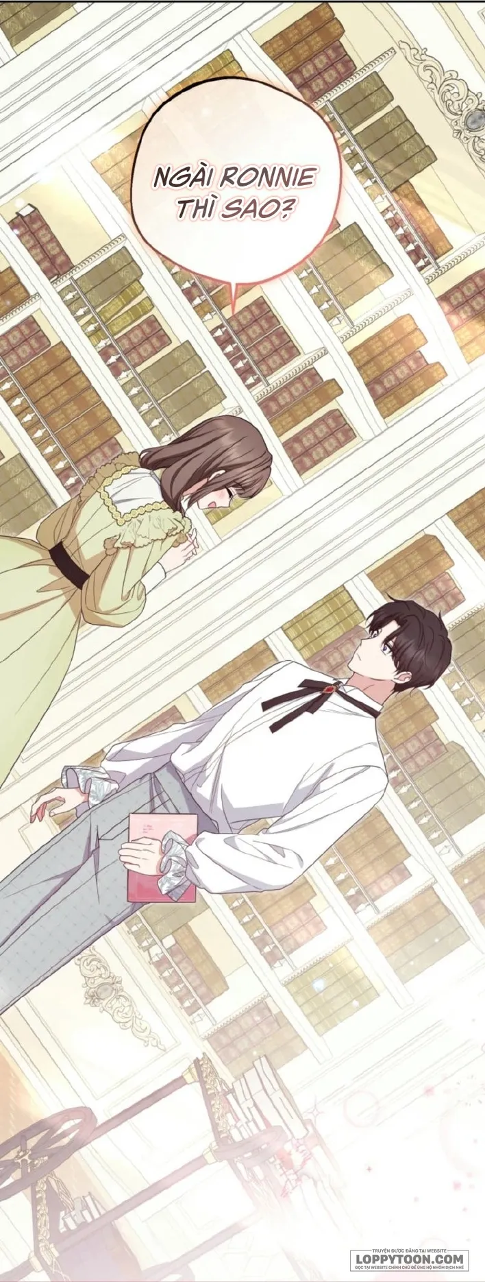 Được Yêu Thương Mà Còn Ngại Ngùng Sao Chap 87 - trang 31