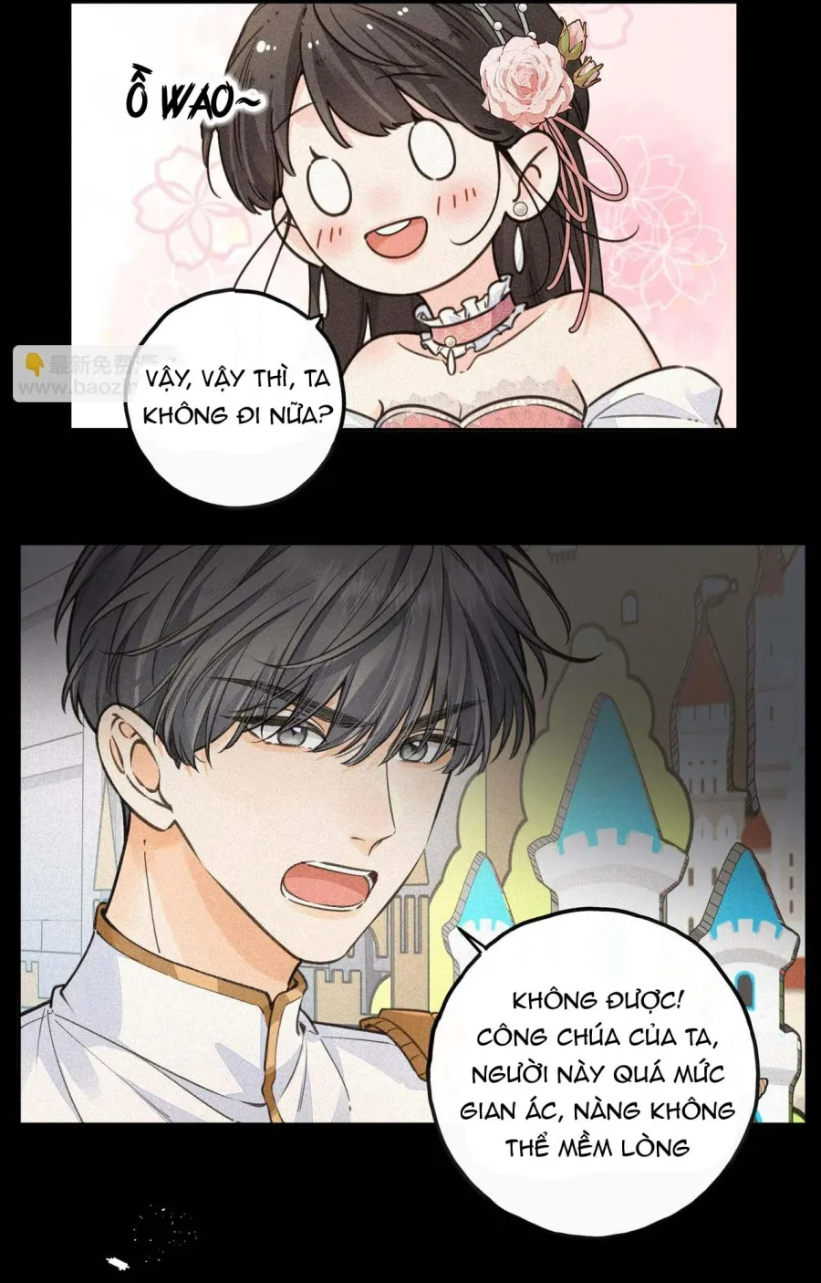 Em Chỉ Muốn Hít Vận Khí Của Anh Chap 88-90 - trang 18