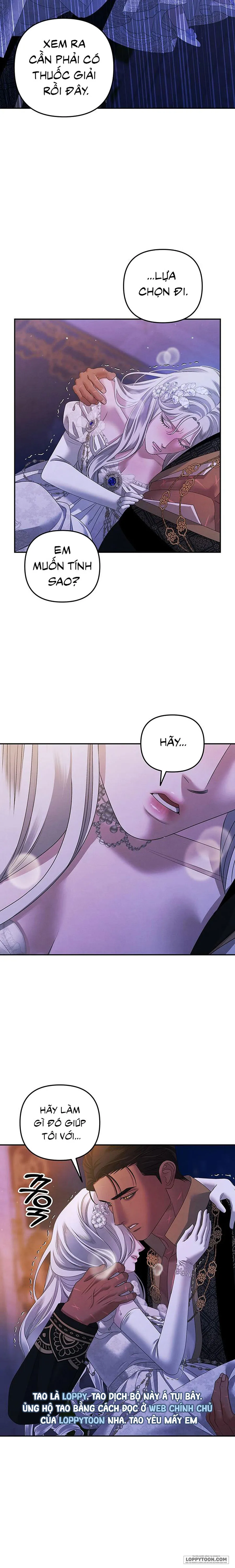 Cuộc Hôn Nhân Bị Cướp Đoạt Chap 20 - trang 22