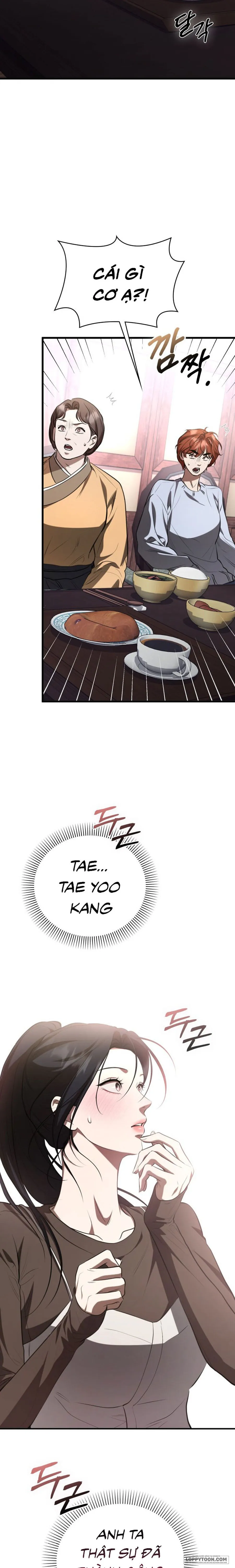 Tiêu Bản Chap 14 - trang 18