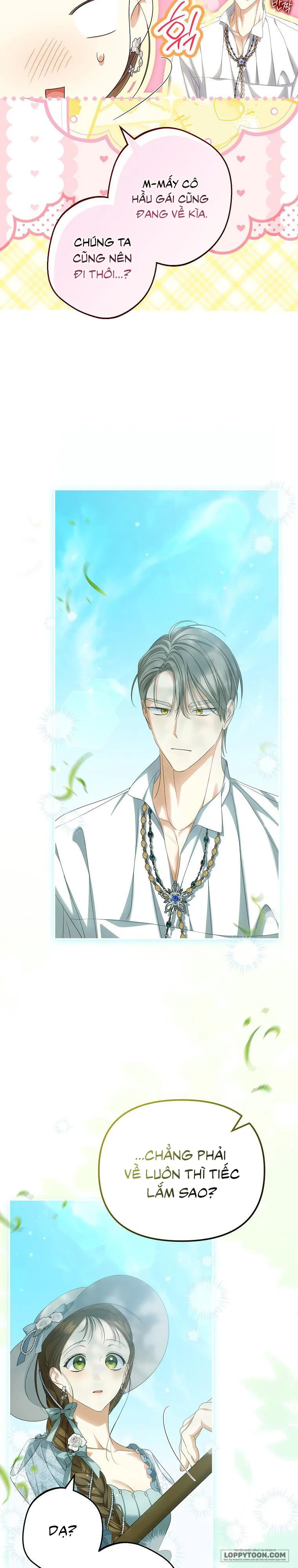 Sao Lại Ám Ảnh Cô Vợ Giả Mạo Quá Vậy? Chap 75 - trang 22