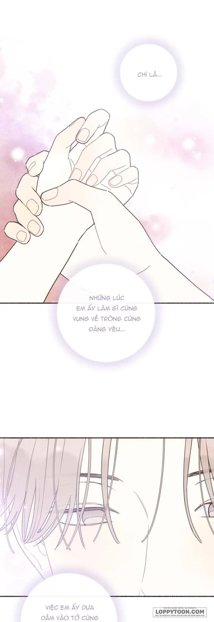 Cảm Xúc Chuyển Giao Chap 40 - trang 20