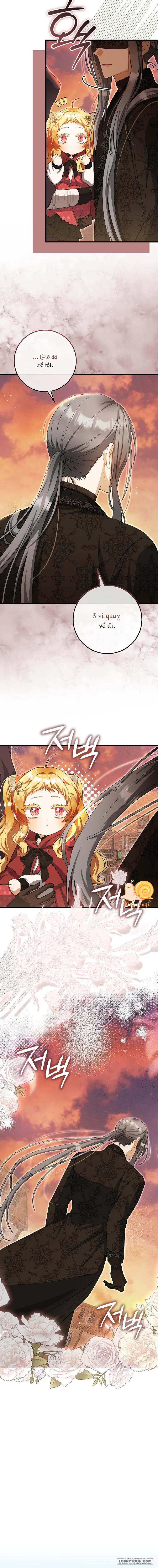 Nàng Tiên Bé Con Là Nhân Vật Phản Diện Chap 20 - trang 16