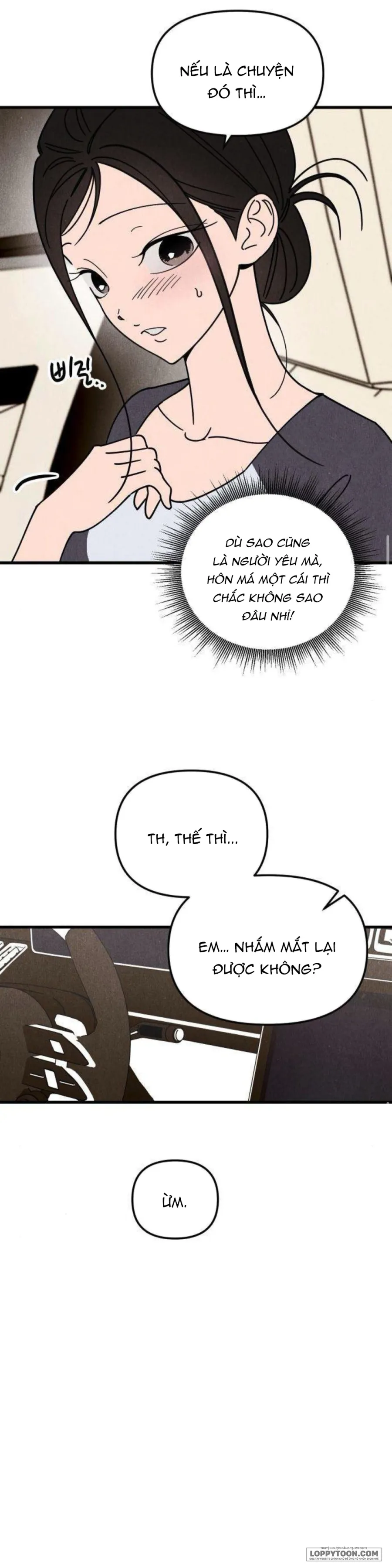 Câu Lạc Bộ Chị Đẹp Chap 20 - 20. Choi Yu il, tuyên ngôn độc lập - trang 22