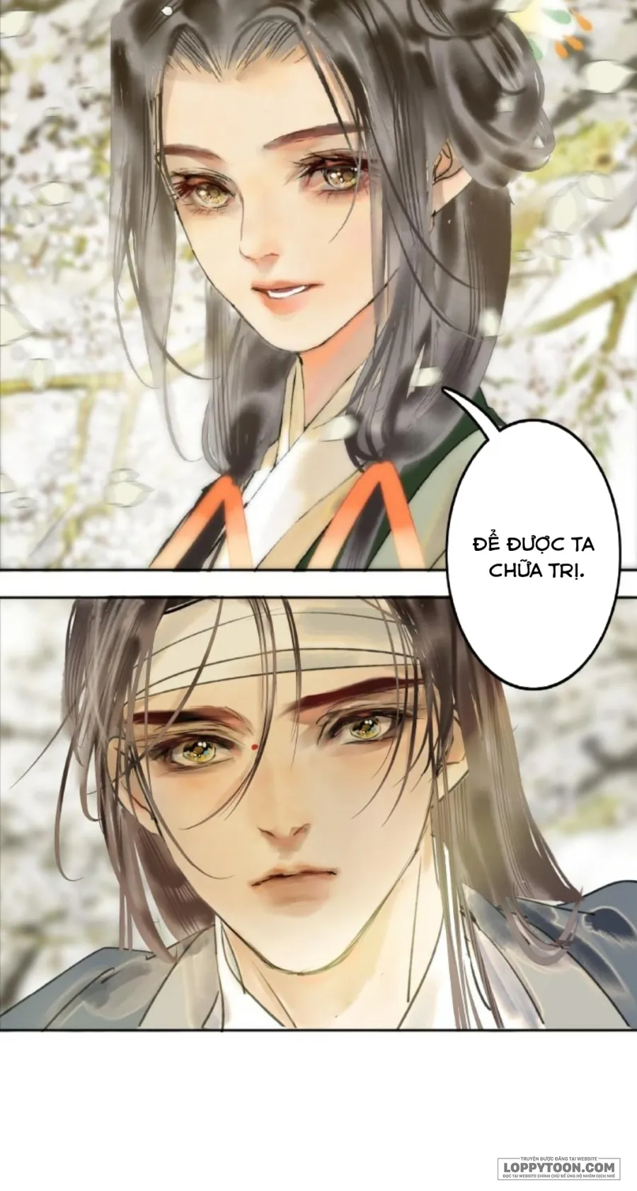 Tiểu Sư Muội Không Muốn Phi Thăng Chap 18 - trang 13