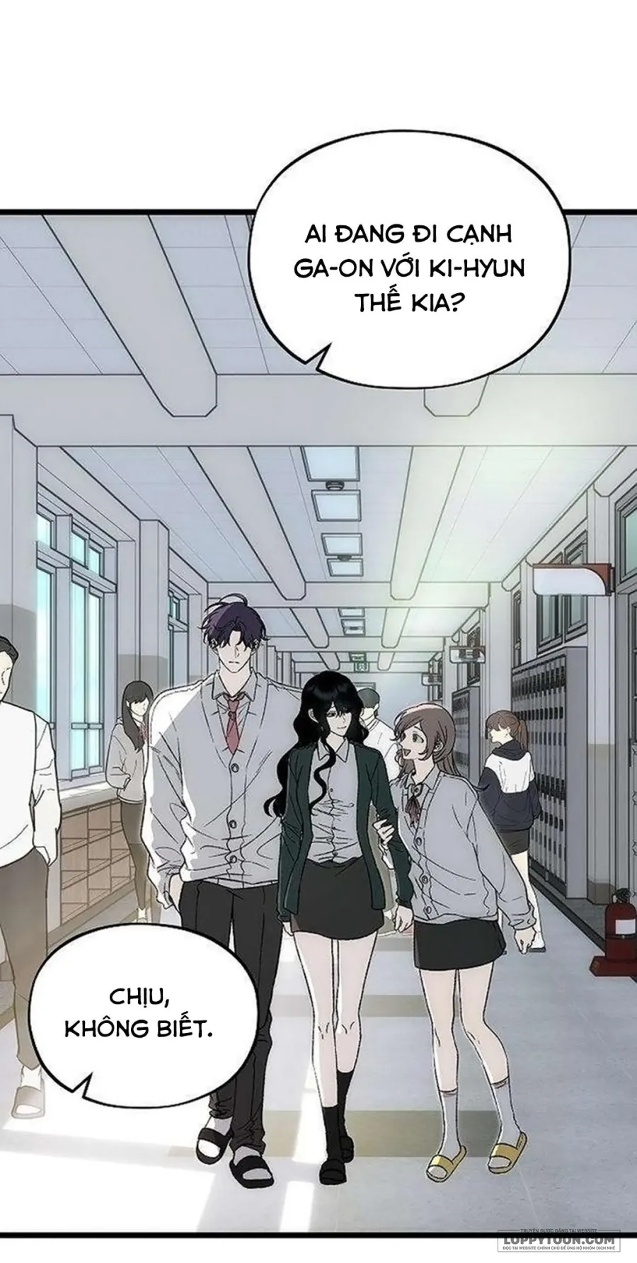 Khao Khát Bất Tận Chap 6 - trang 3