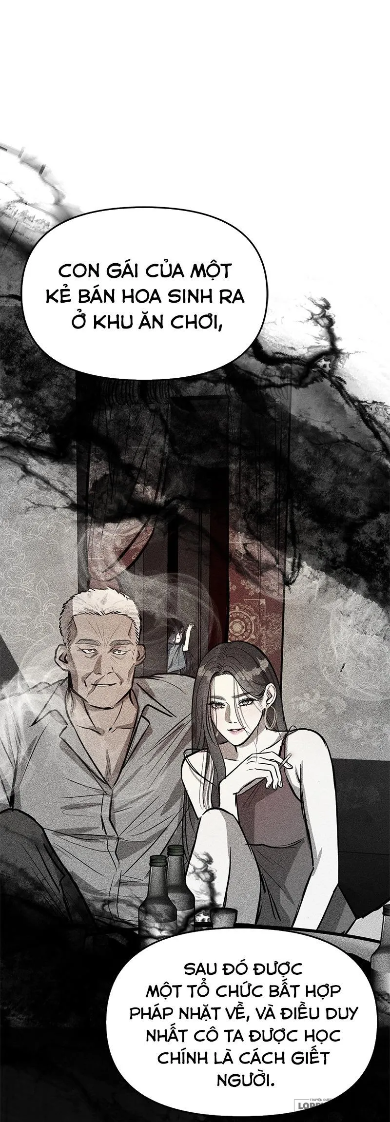 Xâm Nhập Trường Trung Học Tài Phiệt Chap 74 - trang 45