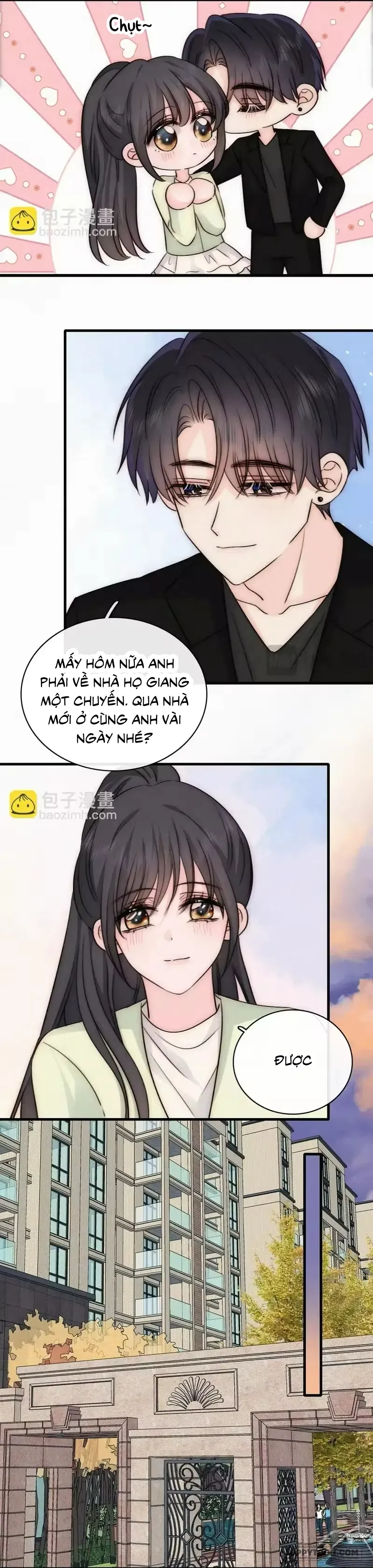 Một Lòng Cưng Chiều Chap 184 - trang 15