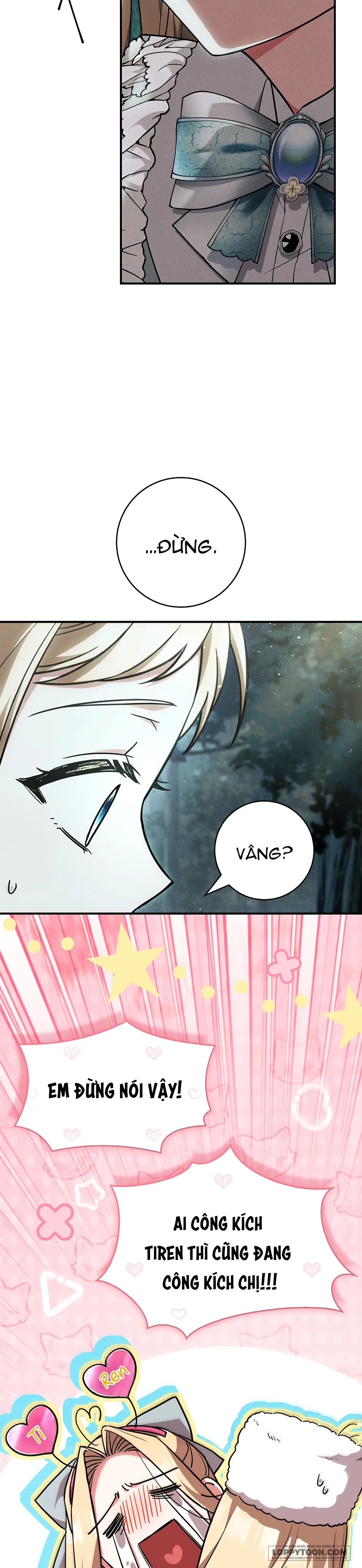 Văn Phòng Thám Tử Dành Cho Nam Chính Hối Hận! Chap 47 - trang 4