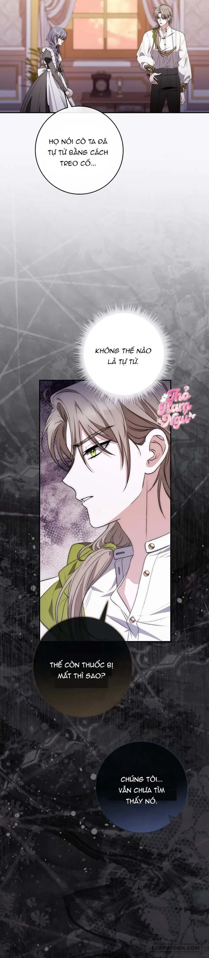 Nam Chính Bệnh Hoạn Ám Ảnh Với Sức Khoẻ Của Tôi Chap 7 - trang 30