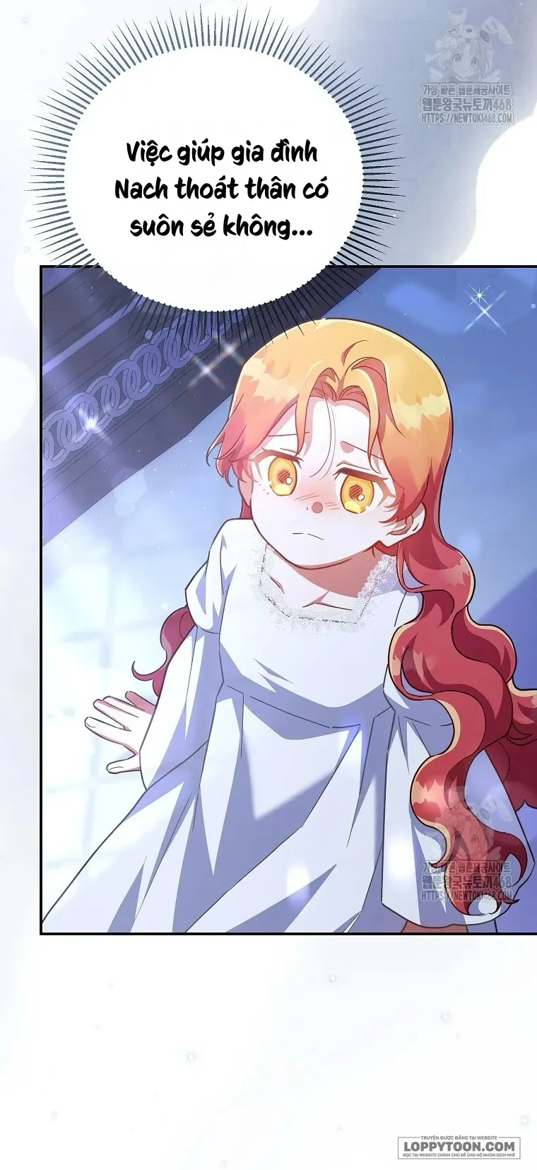 Bé Con Chốn Hoa Nở Chap 69 - trang 30