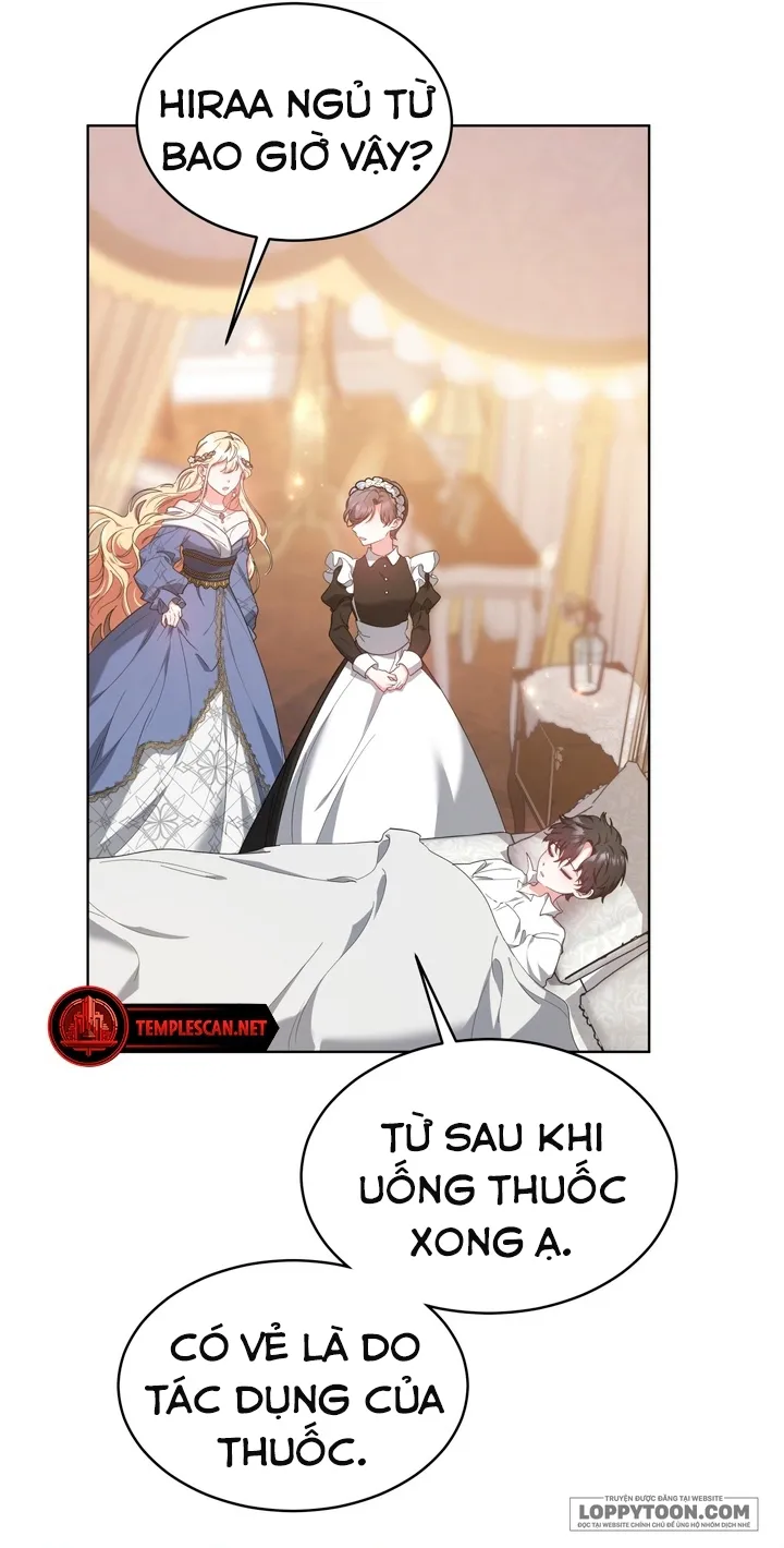 Dù Là Mẹ Kế Nhưng Tôi Thoát Khỏi Cái Chết Rất Dễ Dàng Chap 5 - trang 7