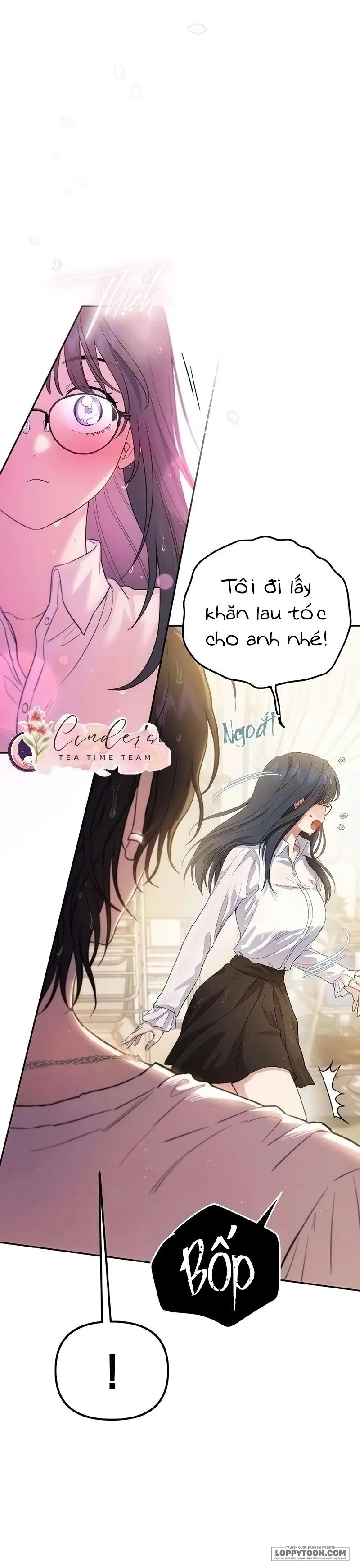 Tình Yêu Thuần Khiết Hư Hỏng Chap 2 - trang 91