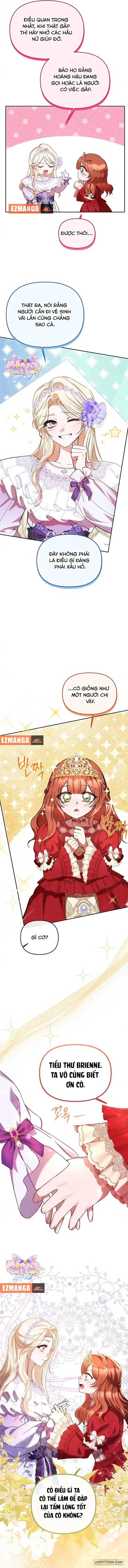 Lần Thứ Hai Tôi Kết Hôn Với Quái Vật Chap 13 - trang 4