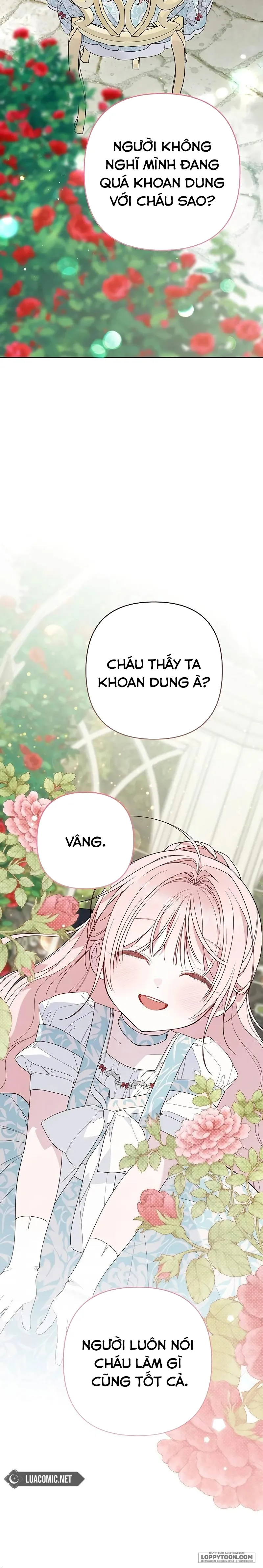 Bạo Chúa Bé Con Chap 87 - trang 21