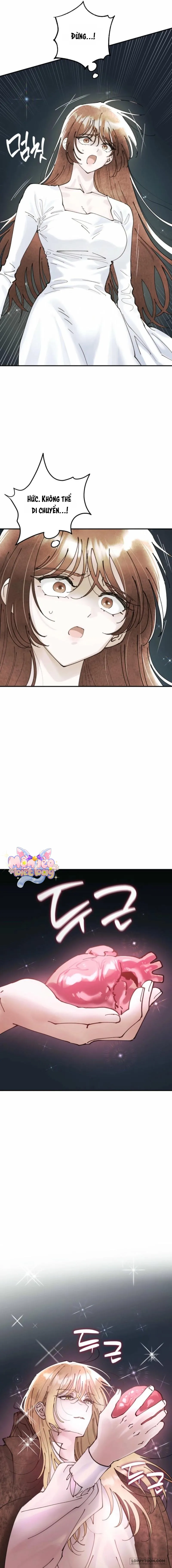 Sự Cám Dỗ Của Người Hầu Chap 10 - trang 3