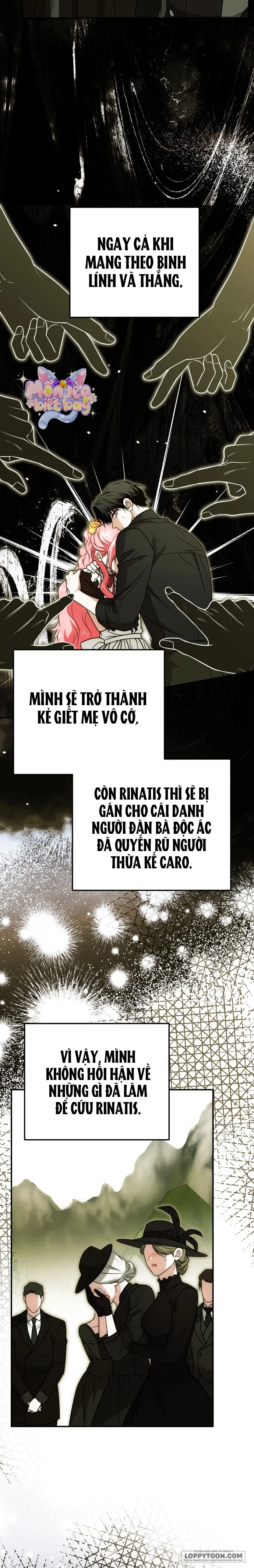 Cách Để Khiến Cuốn Tiểu Thuyết Bi Kịch Thành Chữa Lành Chap 72 - trang 24