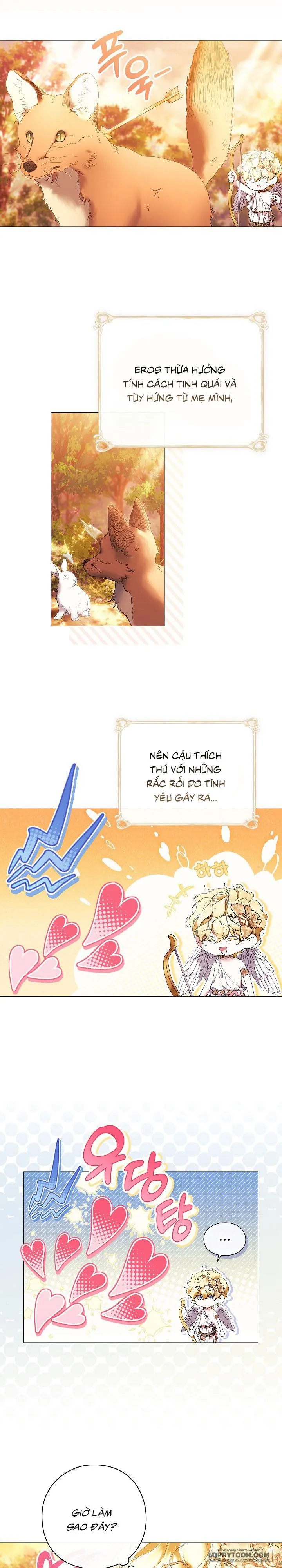 Dành Cho Các Nữ Thần: Dành Cho Daphne Chap 5 - trang 5