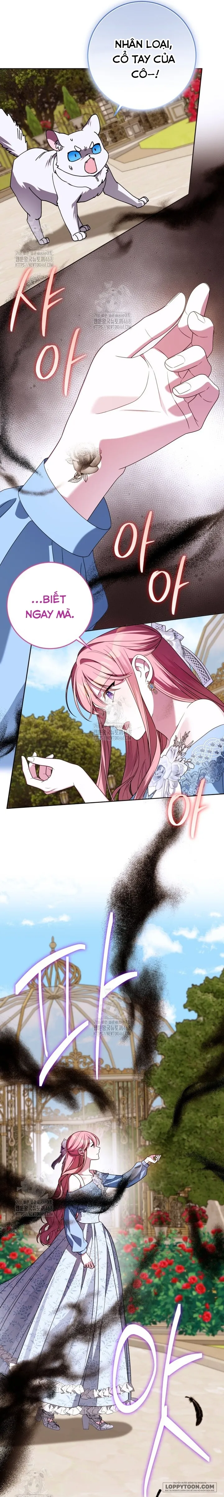 Tôi Gặp Nam Chính Trong Tù Chap 75 - END SS2 - trang 25