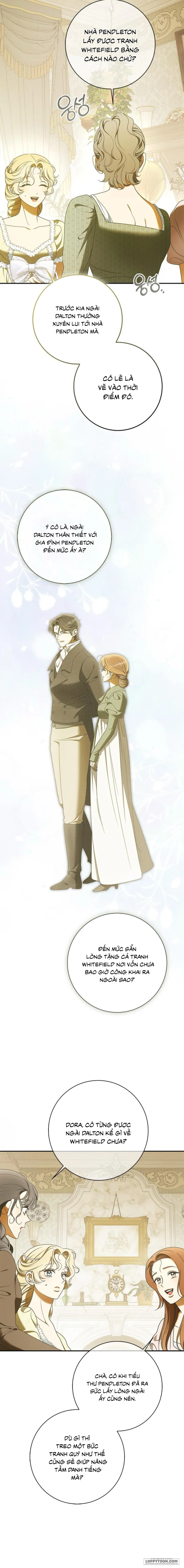Quý Cô Pendleton Chap 28 - trang 2