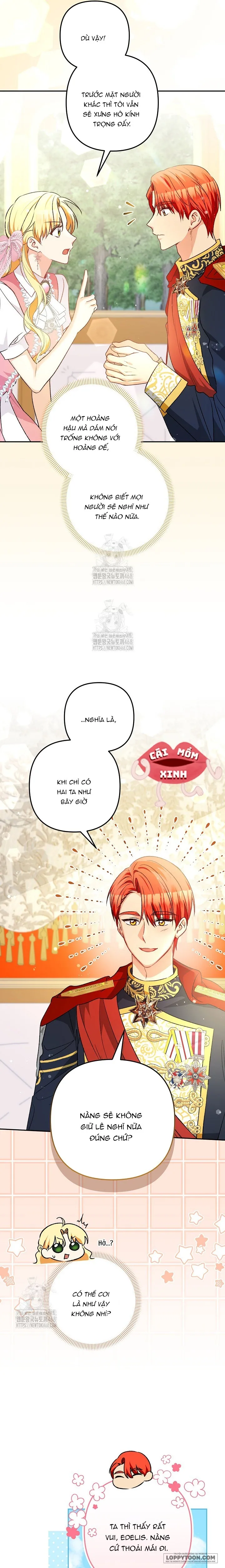 Đừng Cố Chấp Nữa, Chúng Ta Ly Hôn Đi! Chap 9 - trang 19